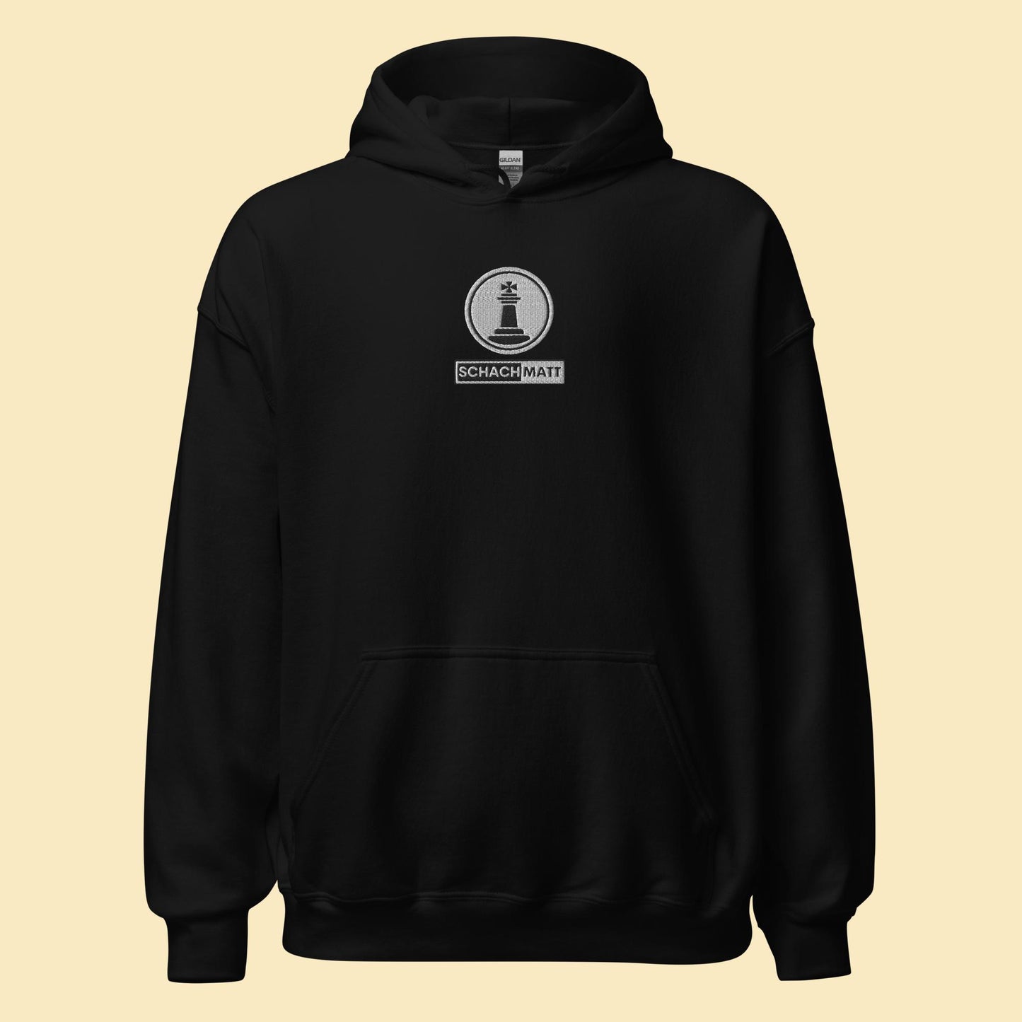 Schachmatt Hoodie