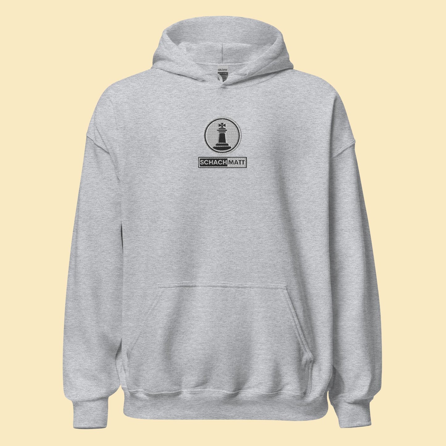 Schachmatt Hoodie